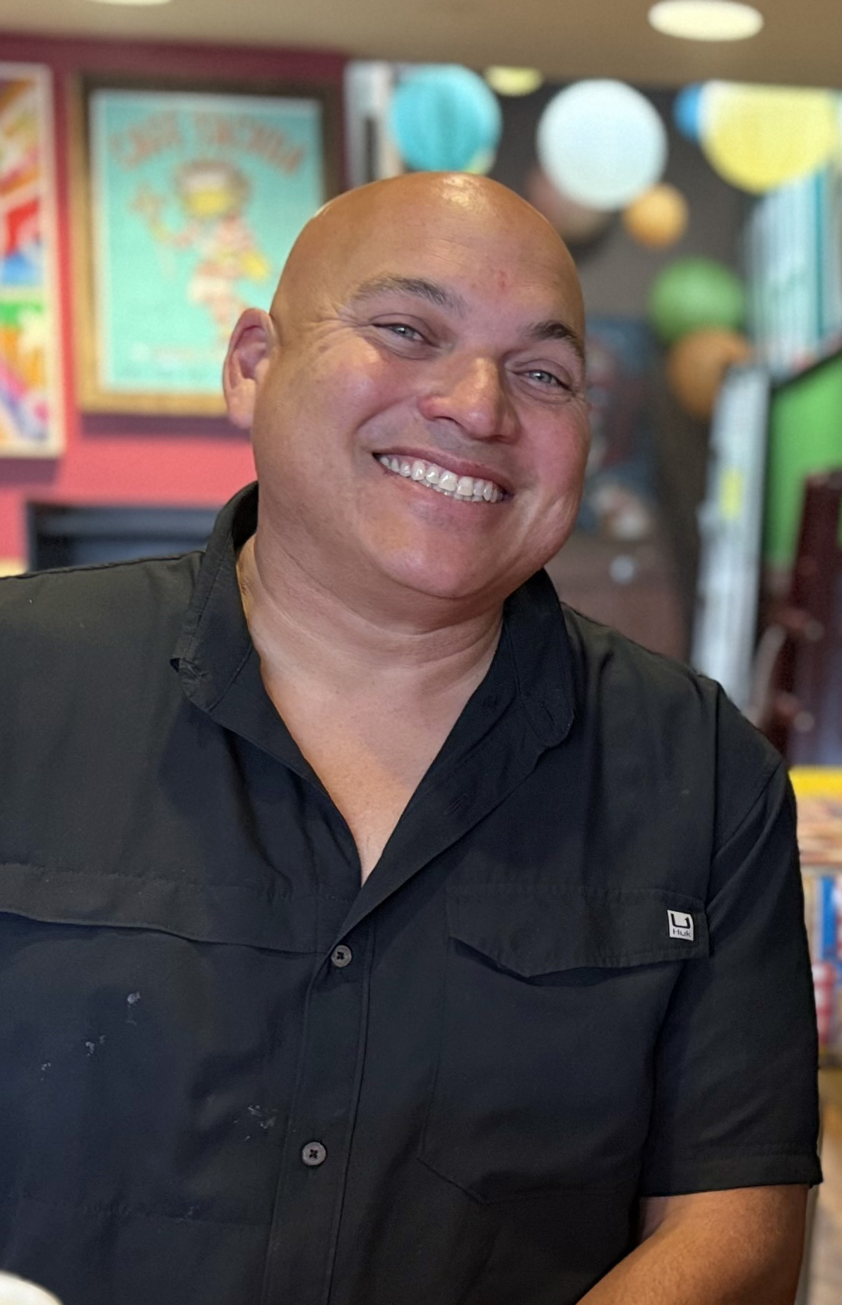 Shawn Patton